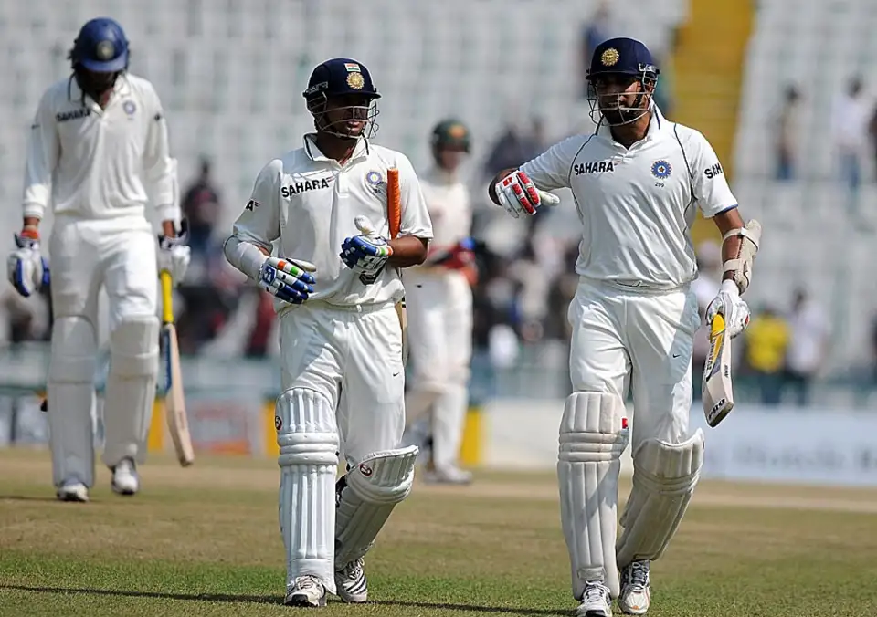Wicket Partnerships