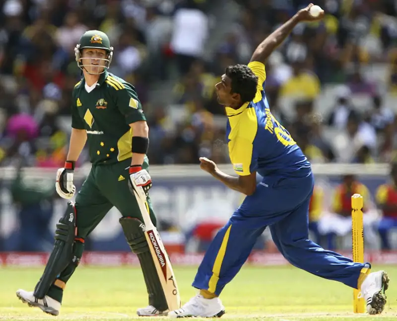 Wicket Partnerships
