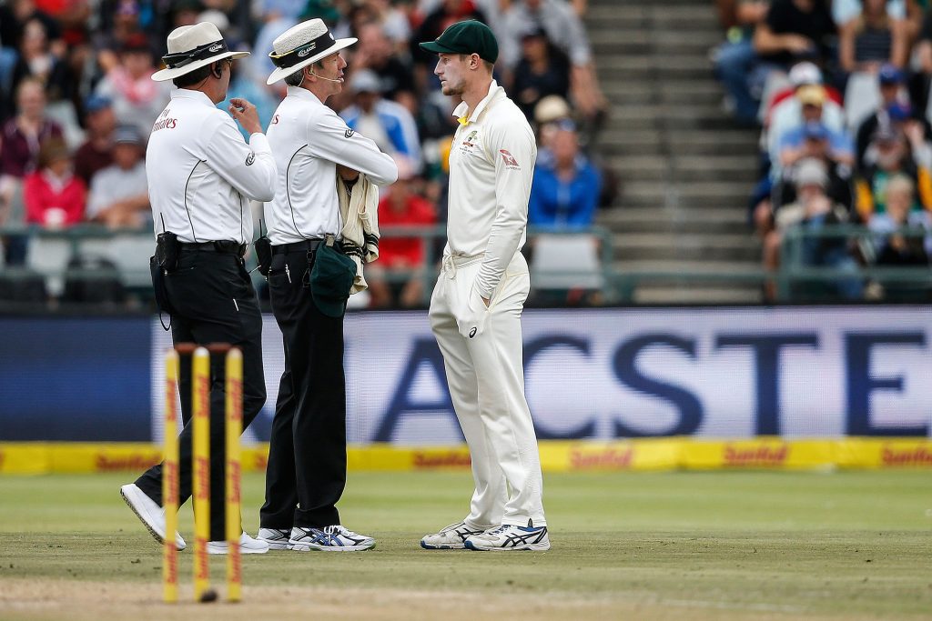 Umpire Calls