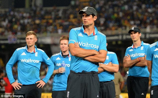 Captaincy Changes