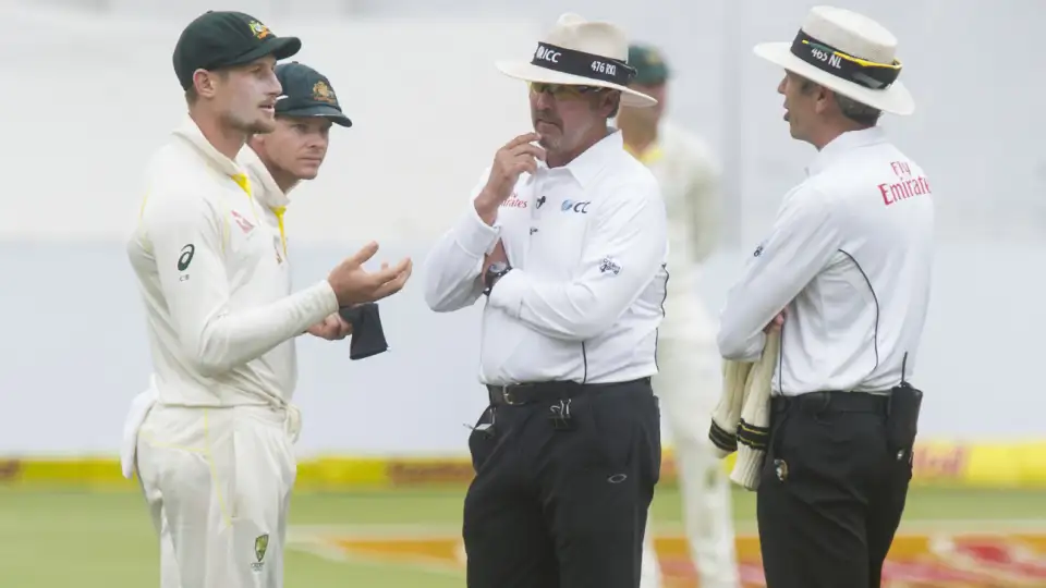 Umpire Calls