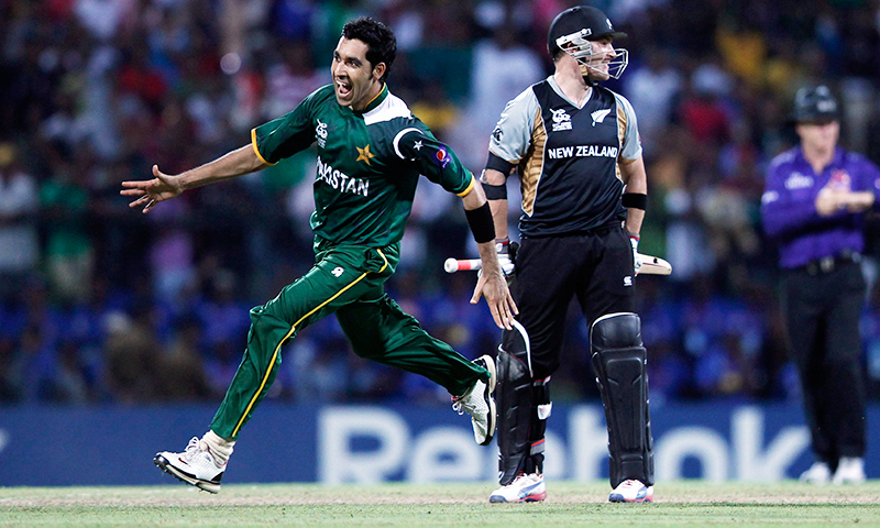 Wicket Partnerships