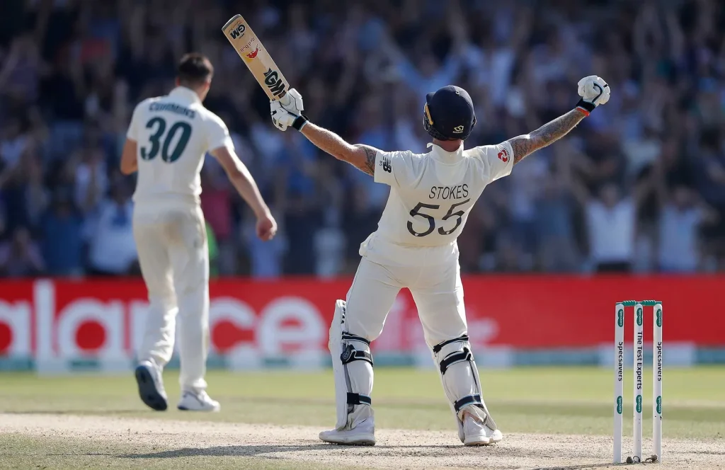Cricket Celebrations