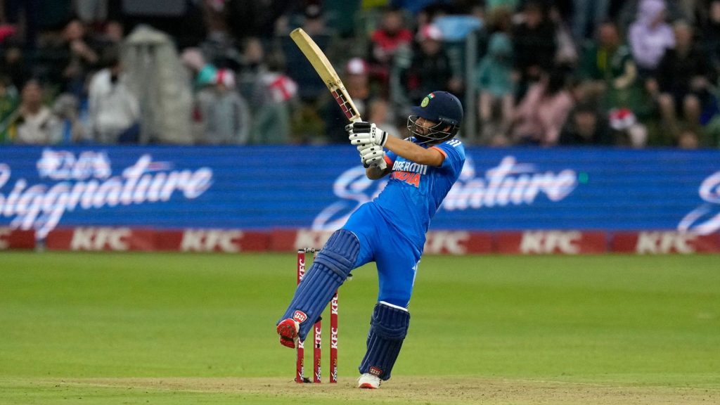 Cricket Celebrations