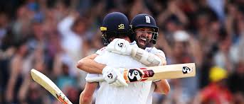 Wicket Partnerships