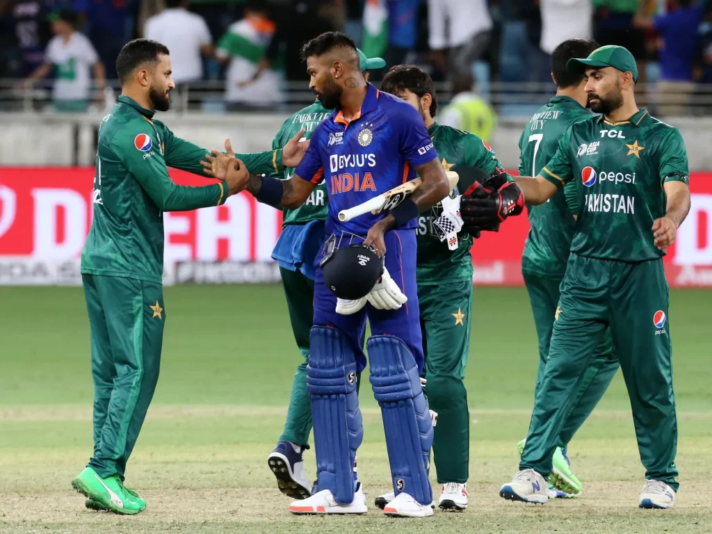 India vs Pakistan
